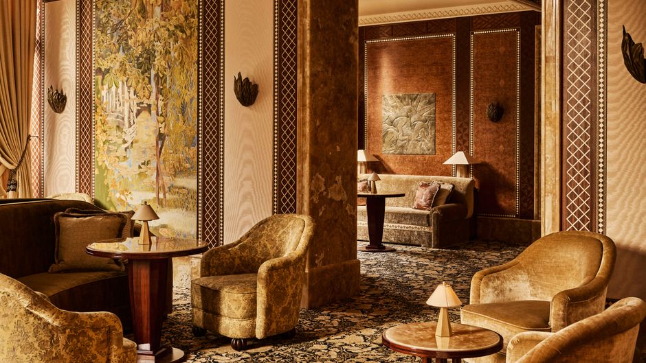 The Hotel Fouquet's Barriere Other