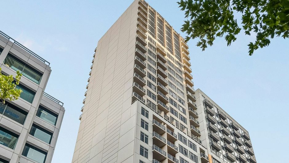 Urban Rest Melbourne Exterior