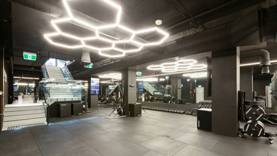 Urban Rest Melbourne Health Club