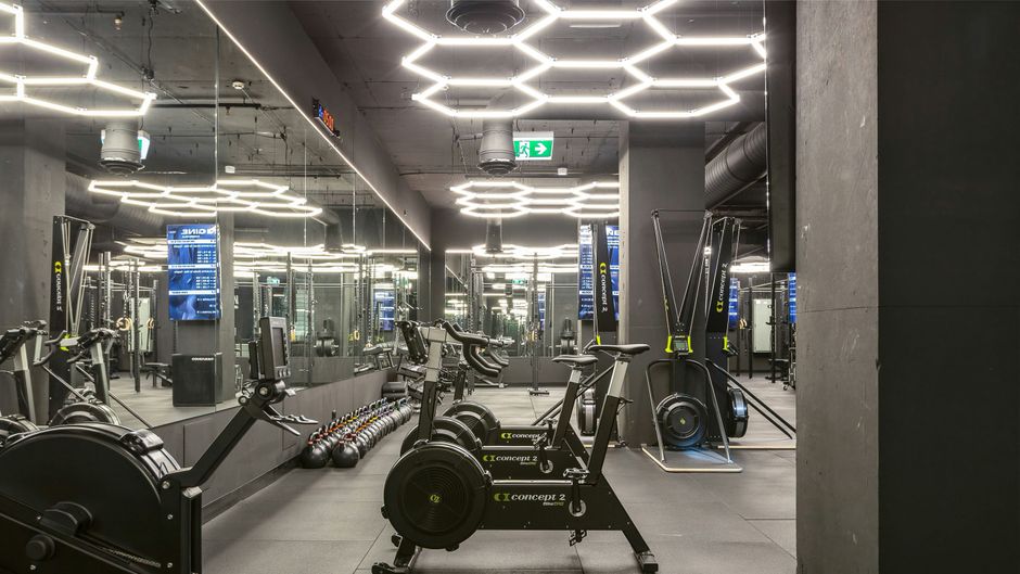 Urban Rest Melbourne Health Club