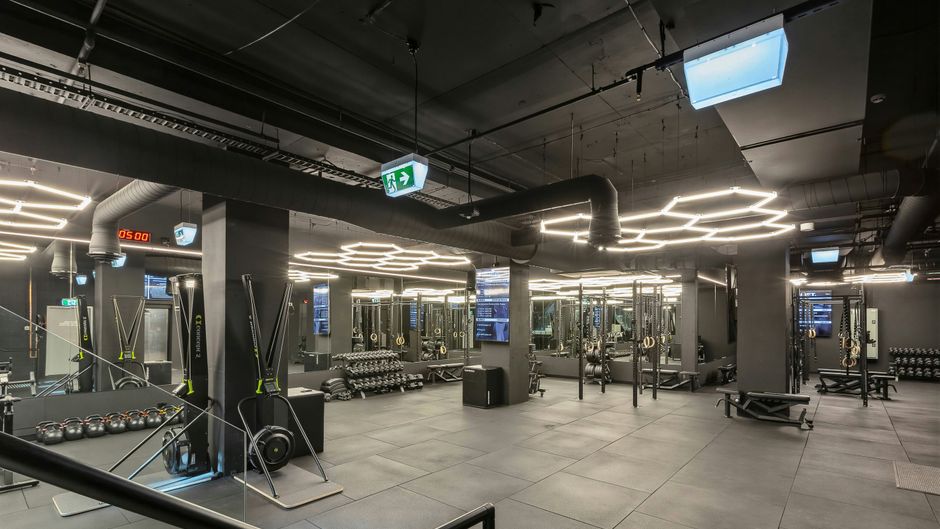 Urban Rest Melbourne Health Club