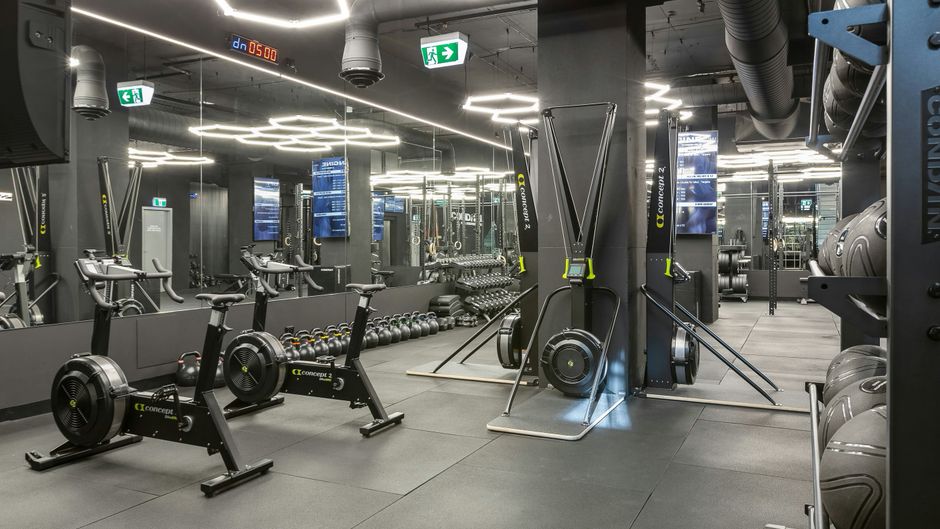 Urban Rest Melbourne Health Club
