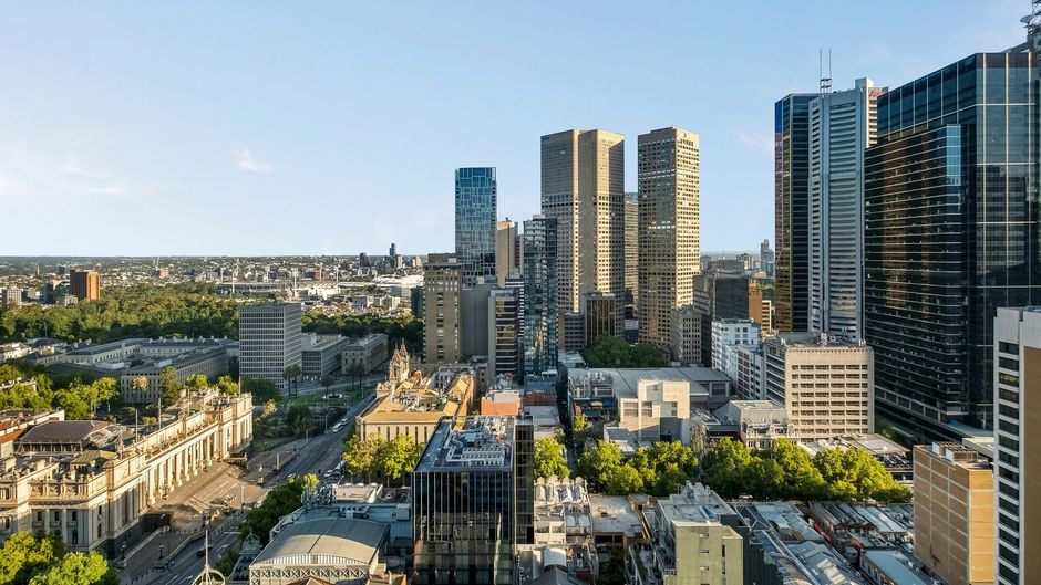 Urban Rest Melbourne Exterior