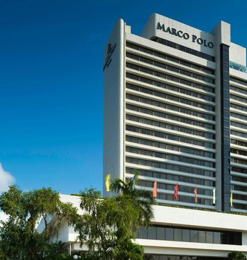 Marco Polo Plaza, Cebu