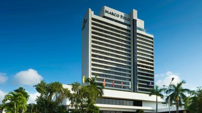 Marco Polo Plaza, Cebu