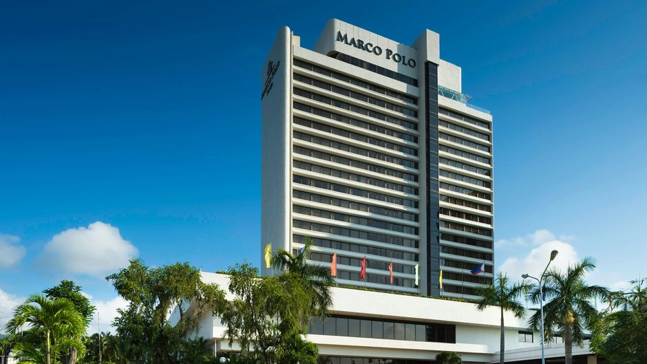 Marco Polo Plaza, Cebu Exterior