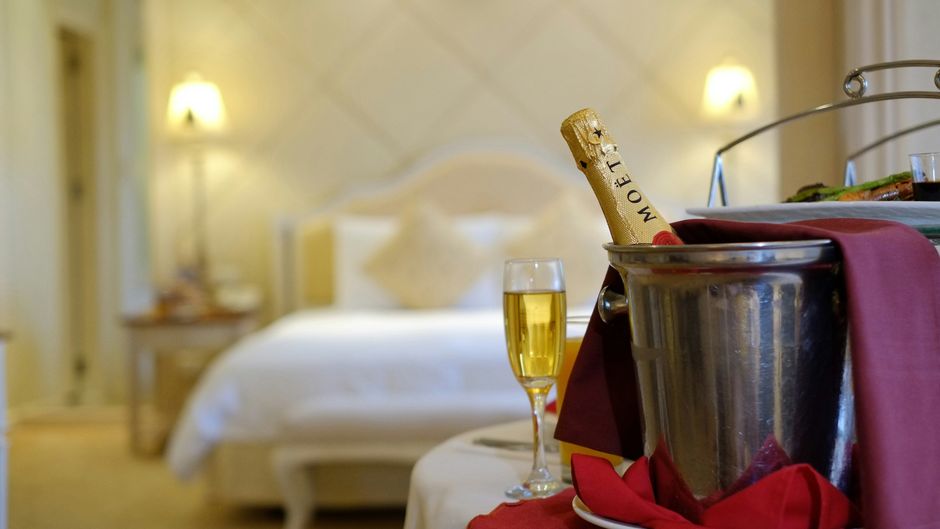 Marco Polo Plaza, Cebu Suite