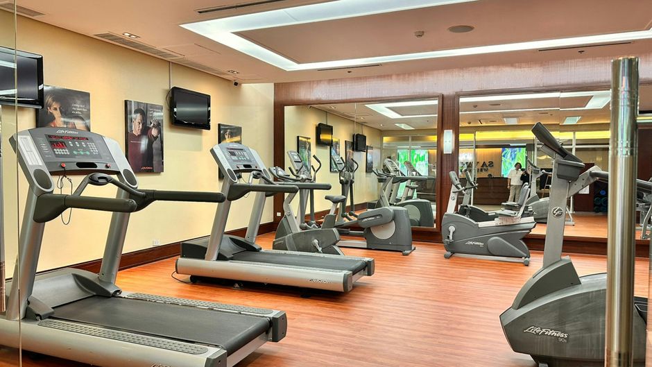 Marco Polo Plaza, Cebu Health Club