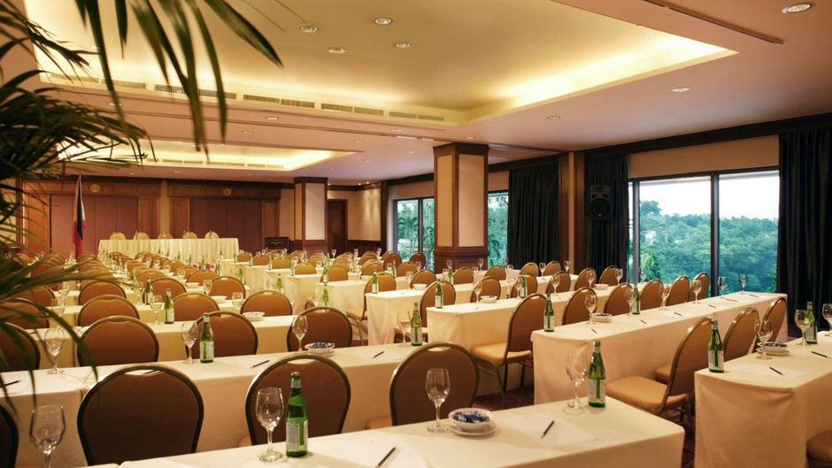 Marco Polo Plaza, Cebu Meeting