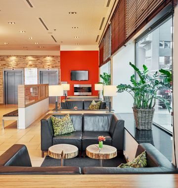 H Plus Hotel Salzburg