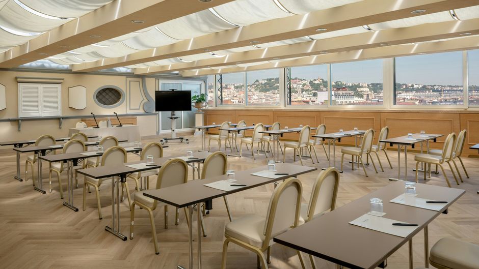 Starhotels Terminus Meeting