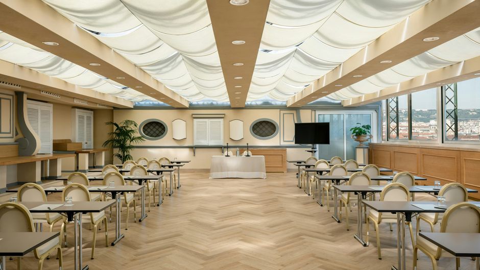 Starhotels Terminus Meeting