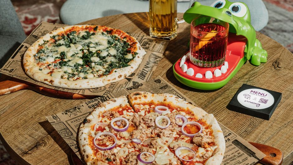 Moxy Outletcity Metzingen Restaurant