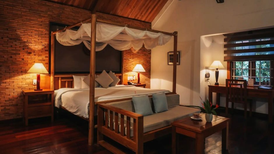 Pilgrimage Village, Hue Room