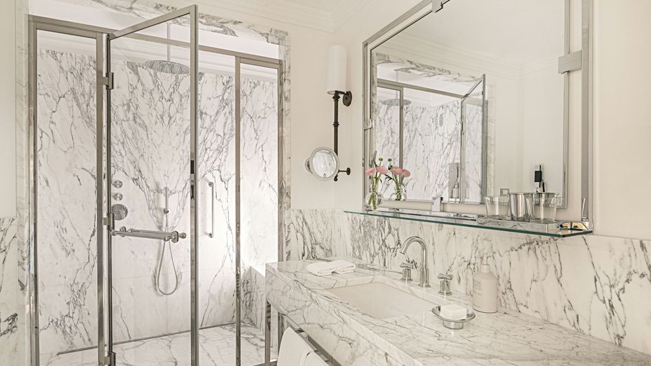 Rocco Forte Hotel de Russie Room