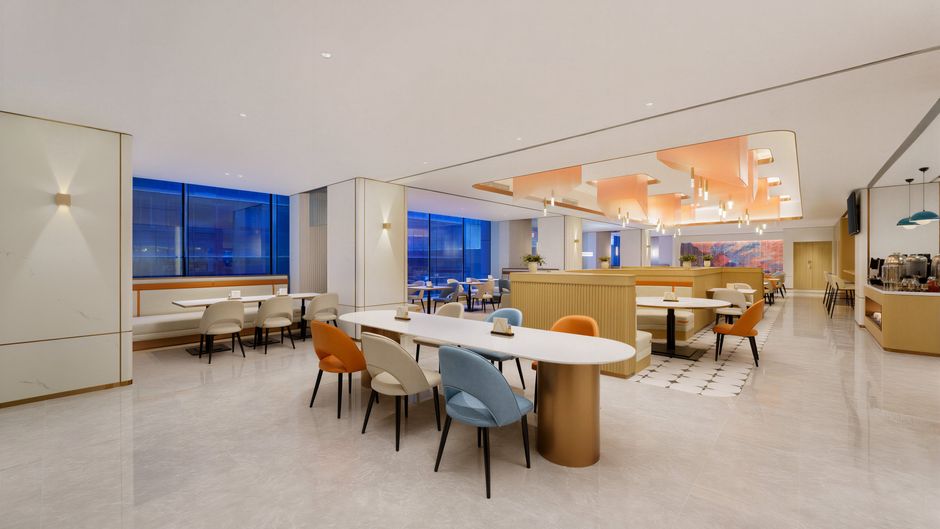 Holiday Inn Express City Centre Restaurant