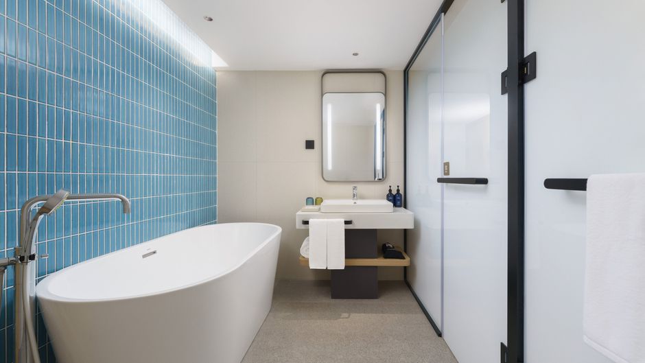 Holiday Inn Express City Centre Room