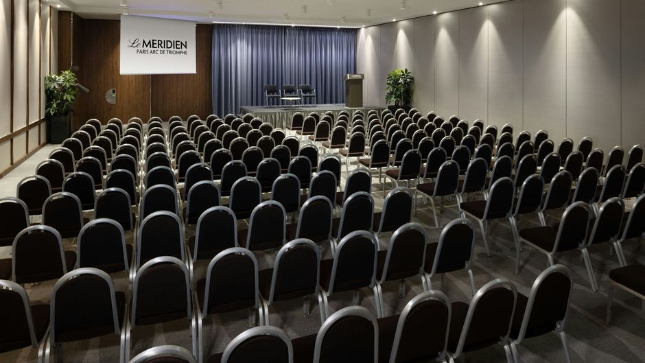 Le Meridien Etoile Recreation
