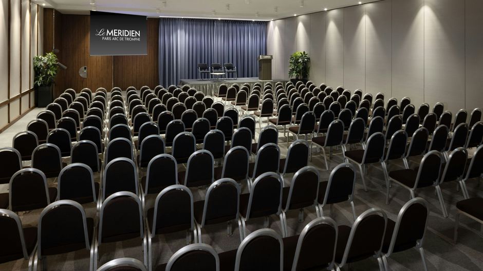 Le Meridien Etoile Recreation