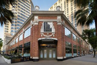 Sheraton Grand Sacramento Hotel