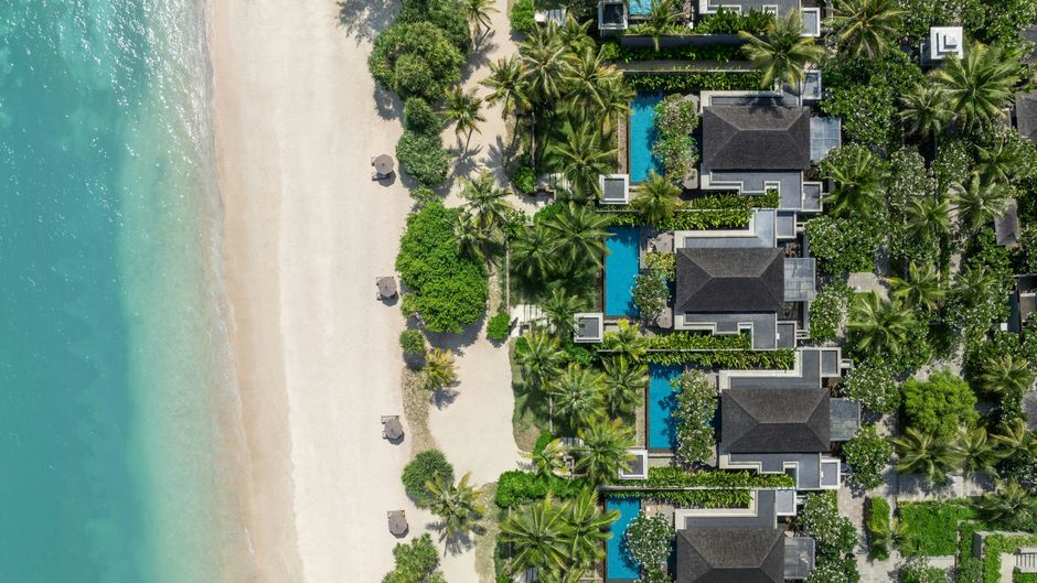 The Sira, Luxury Collection Resort & Spa Exterior