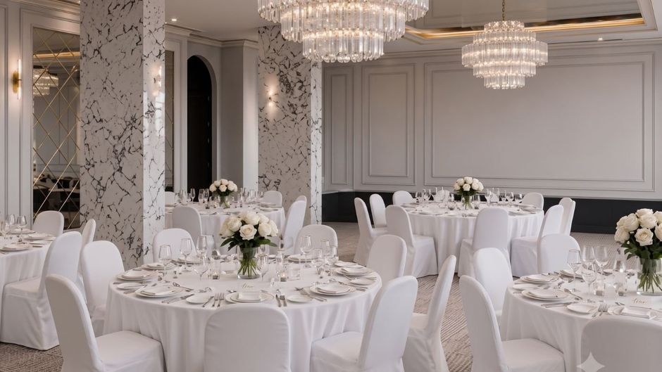 Crowne Plaza Sydney Burwood Ballroom