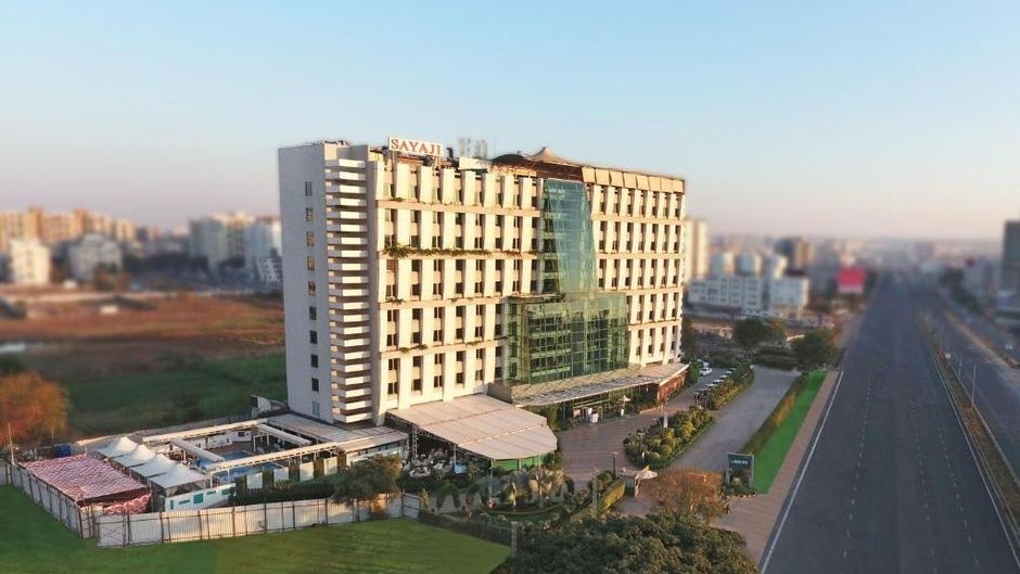 Sayaji Pune Exterior