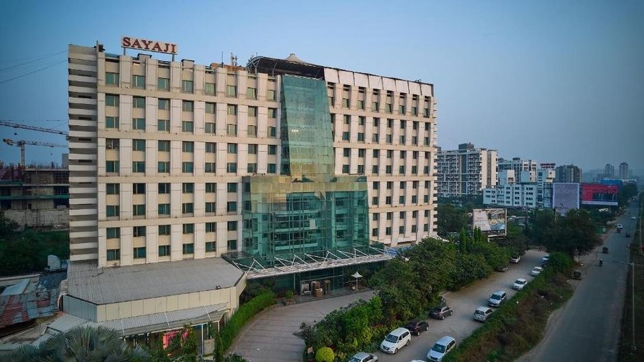 Sayaji Pune Exterior