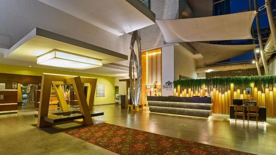 Sayaji Pune Lobby