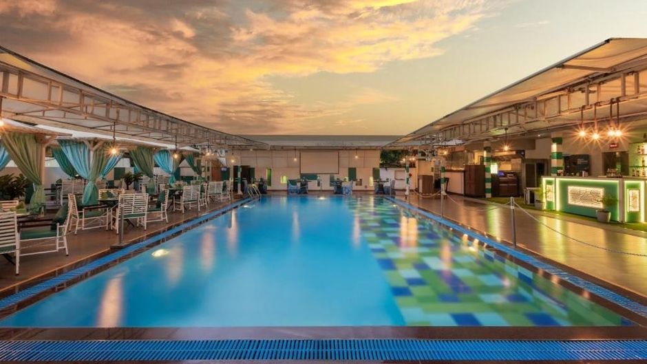 Sayaji Pune Pool