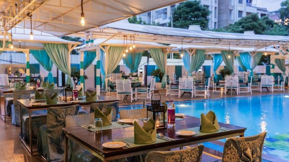 Sayaji Pune Pool