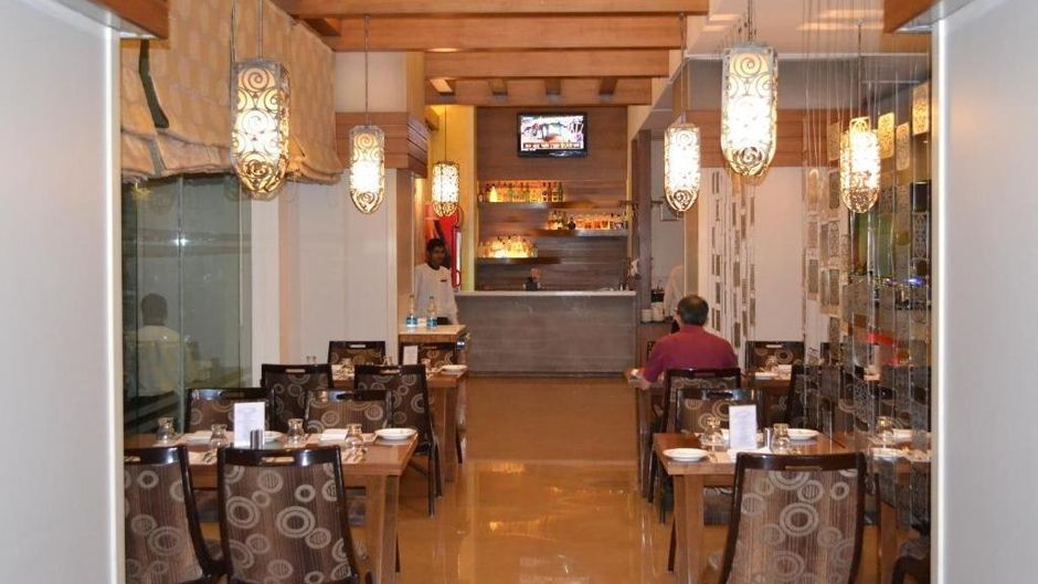 Sayaji Pune Restaurant