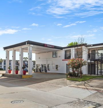 Red Roof Inn Houston-Jersey Village