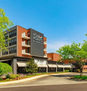Four Points by Sheraton Norwood