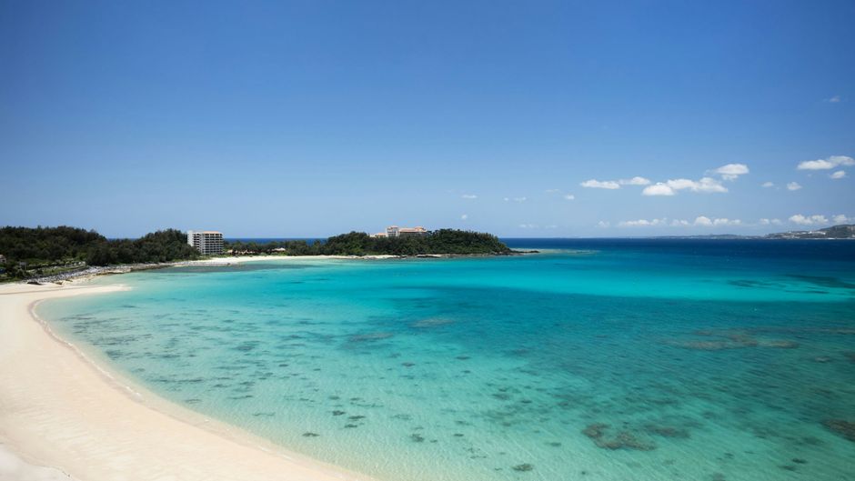Courtyard by Marriott Okinawa Resort Beach