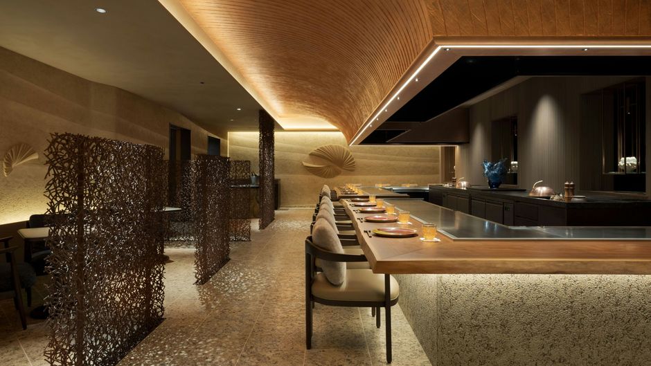 The Ritz-Carlton Okinawa Restaurant