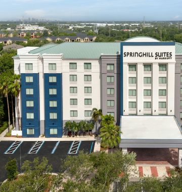 SpringHill Suites Tampa Brandon