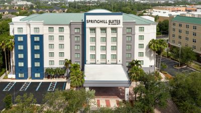SpringHill Suites Tampa Brandon