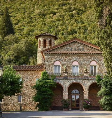 Grotta Giusti Spa & Hotel