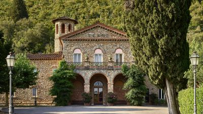 Grotta Giusti Spa & Hotel