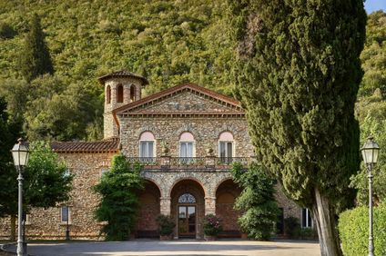 Grotta Giusti Spa & Hotel