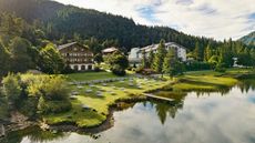 Arabella Alpenhotel, a Tribute Portfolio