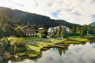 Arabella Alpenhotel, a Tribute Portfolio