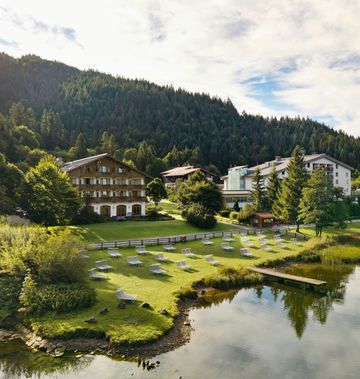 Arabella Alpenhotel, a Tribute Portfolio