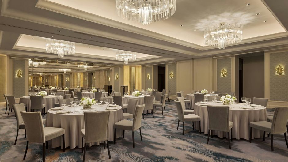 The St. Regis Osaka Meeting