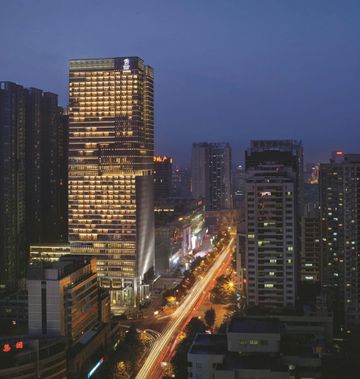 The Ritz-Carlton, Chengdu