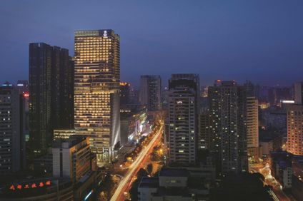 The Ritz-Carlton, Chengdu