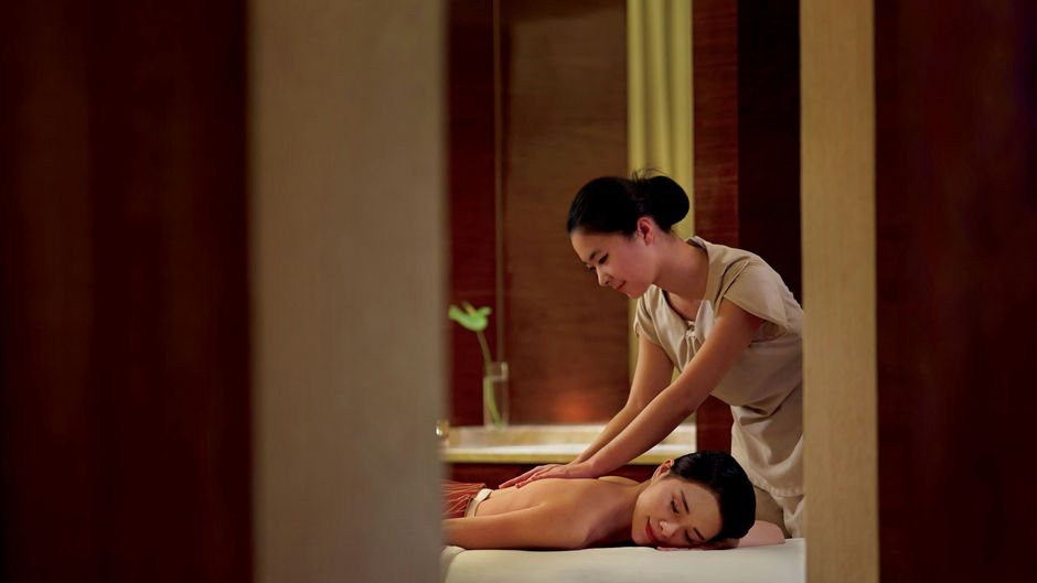 The Ritz-Carlton, Chengdu Spa