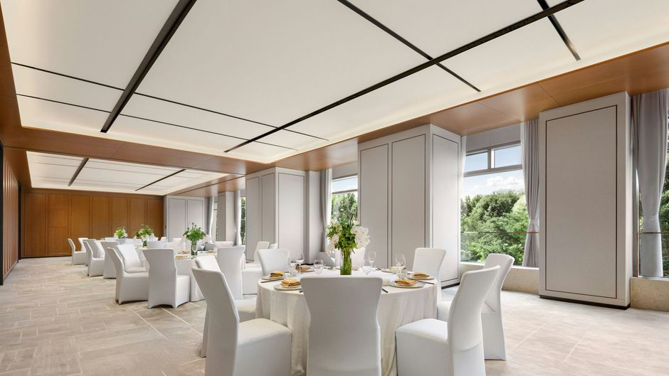 Sheraton Grand Beijing Dongcheng Hotel Meeting