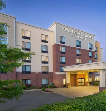 TownePlace Suites Latham Albany Airport